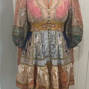 Zimmermann Dress Size 3 (10-12 US)